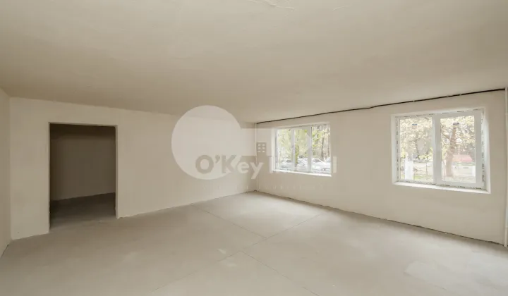 Spațiu comercial, Botanica, SARMIZEGETUSA