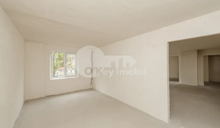 Spațiu comercial, Botanica, SARMIZEGETUSA