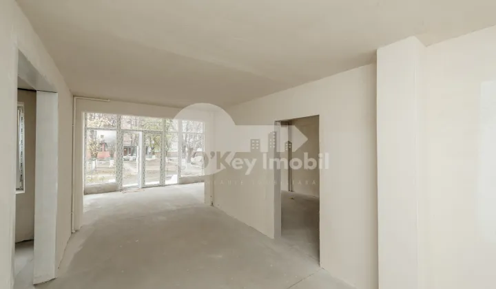 Spațiu comercial, Botanica, SARMIZEGETUSA