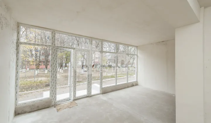 Spațiu comercial, Botanica, SARMIZEGETUSA