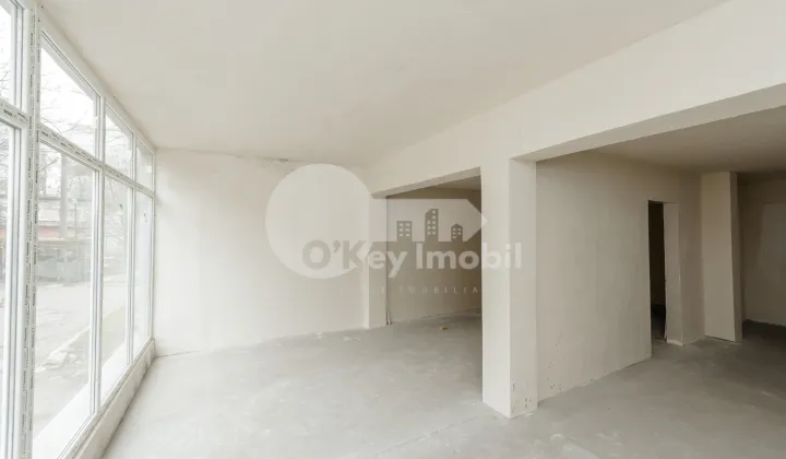 Spațiu comercial, Botanica, SARMIZEGETUSA