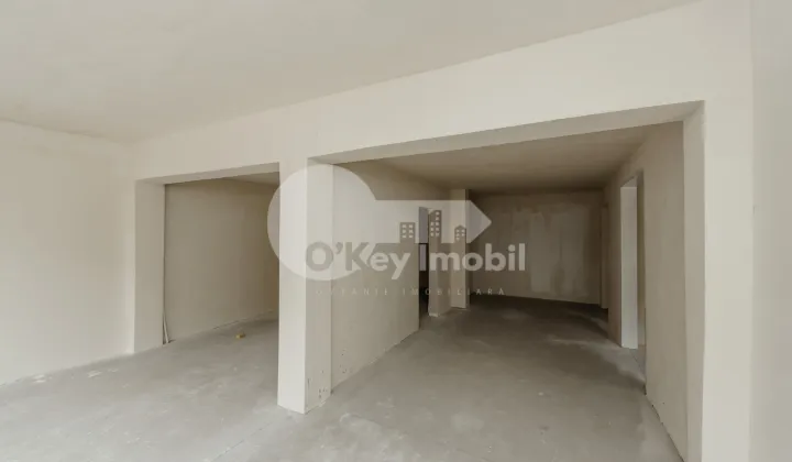 Spațiu comercial, Botanica, SARMIZEGETUSA