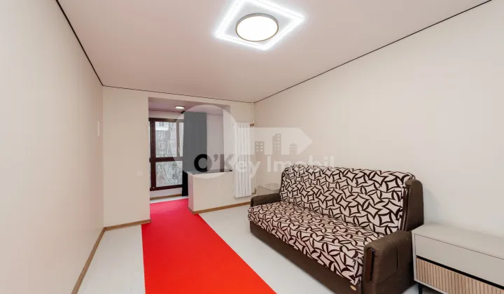 Apartament, Poșta Veche, CALEA ORHEIULUI