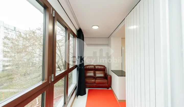 Apartament, Poșta Veche, CALEA ORHEIULUI