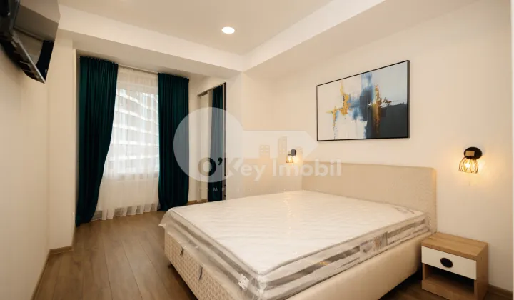 Apartament, Râșcani, BOGDAN VOIEVOD