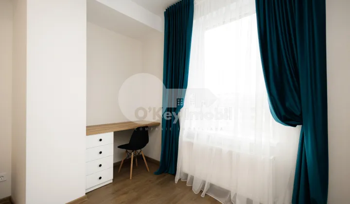 Apartament, Râșcani, BOGDAN VOIEVOD