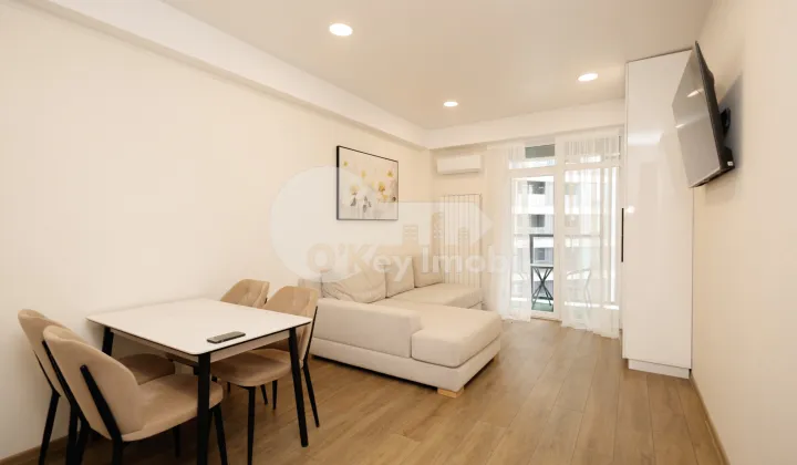 Apartament, Râșcani, BOGDAN VOIEVOD