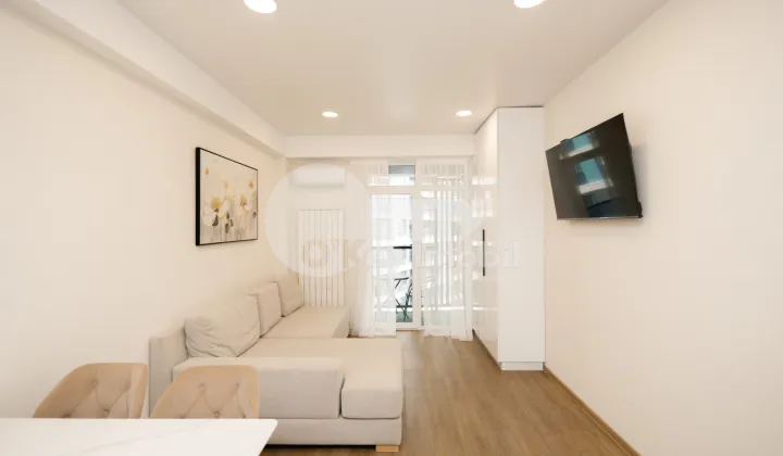 Apartament, Râșcani, BOGDAN VOIEVOD