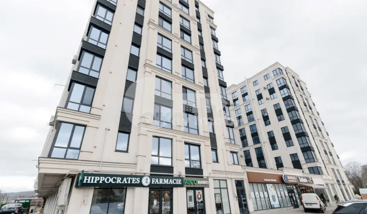 Spațiu comercial, STRĂȘENI