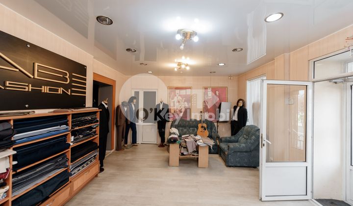 Spațiu comercial, Centru, ISMAIL