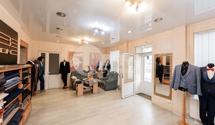 Spațiu comercial, Centru, ISMAIL