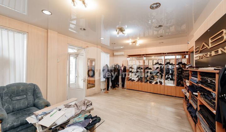 Spațiu comercial, Centru, ISMAIL