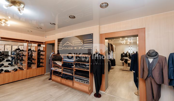 Spațiu comercial, Centru, ISMAIL