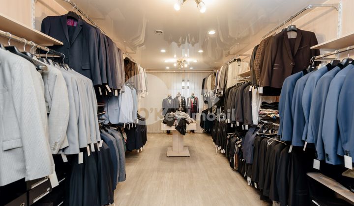 Spațiu comercial, Centru, ISMAIL