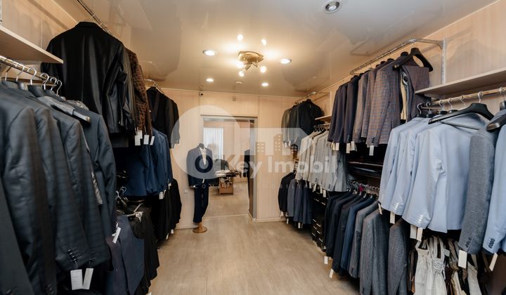 Spațiu comercial, Centru, ISMAIL