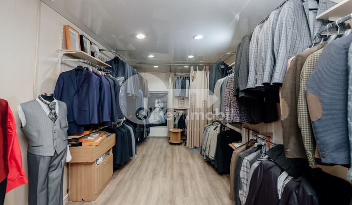 Spațiu comercial, Centru, ISMAIL