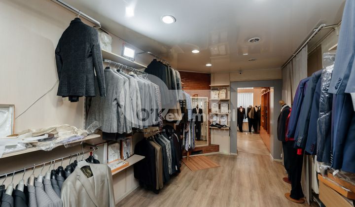 Spațiu comercial, Centru, ISMAIL