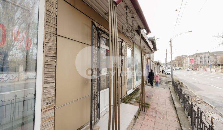 Spațiu comercial, Centru, ISMAIL