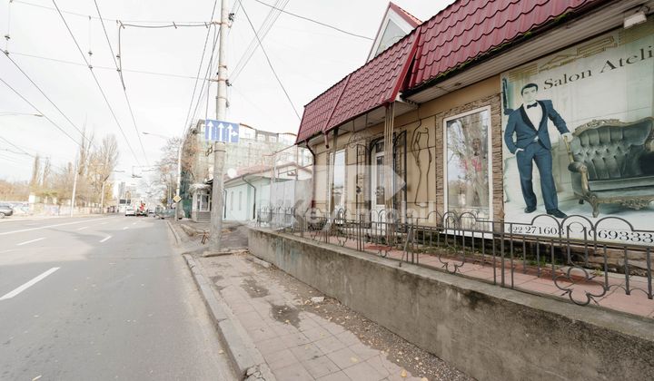 Spațiu comercial, Centru, ISMAIL