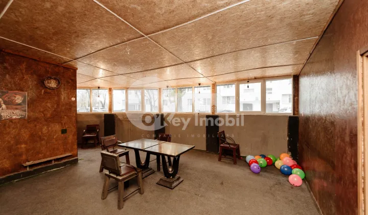 Spațiu comercial, Râșcani, ALBIȘOARA