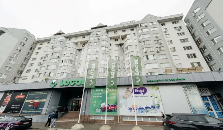 Apartament, Poșta Veche, CEUCARI