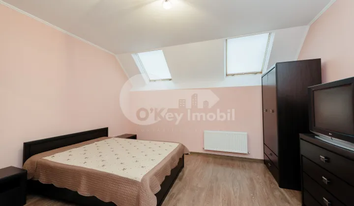 Apartament, Poșta Veche, CEUCARI