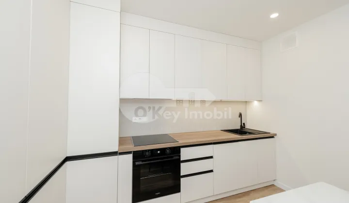 Apartament, Buiucani, VASILE LUPU