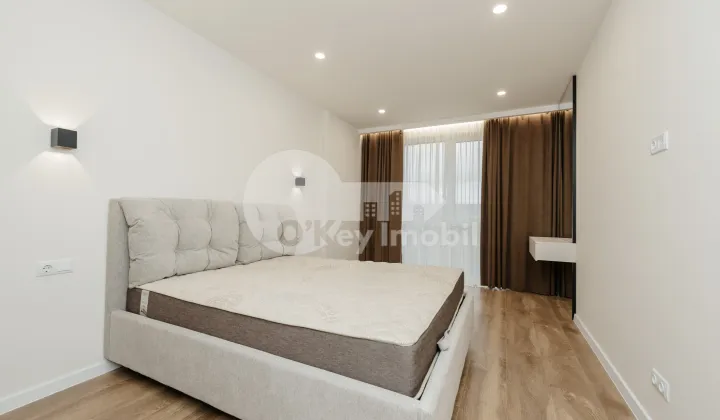 Apartament, Buiucani, VASILE LUPU
