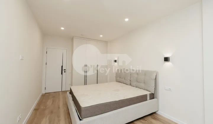 Apartament, Buiucani, VASILE LUPU