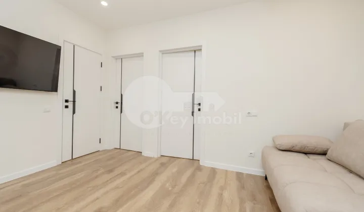 Apartament, Buiucani, VASILE LUPU