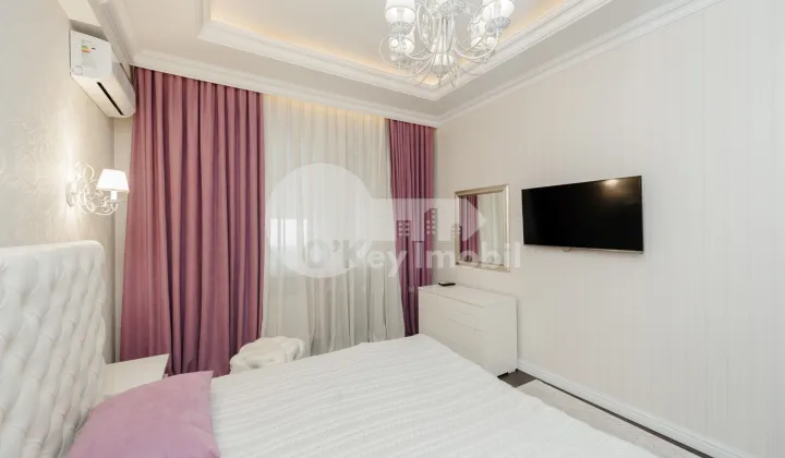 Apartament, Botanica, DECEBAL