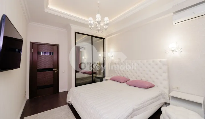 Apartament, Botanica, DECEBAL