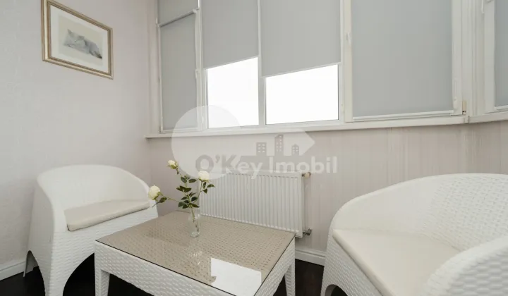 Apartament, Botanica, DECEBAL