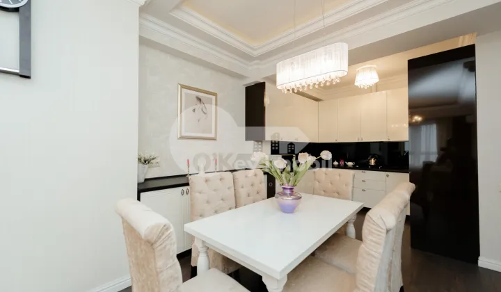 Apartament, Botanica, DECEBAL