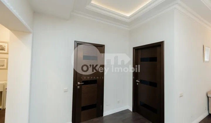 Apartament, Botanica, DECEBAL