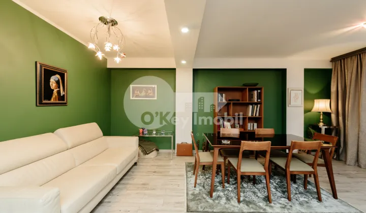 Apartament, Centru, MELESTIU