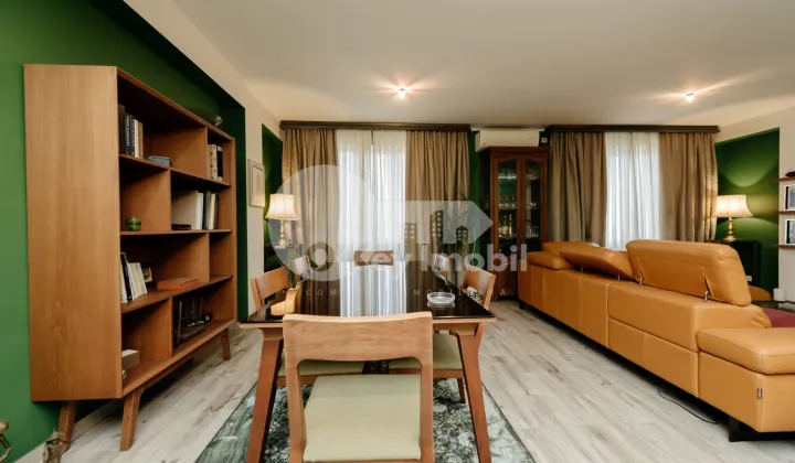 Apartament, Centru, MELESTIU