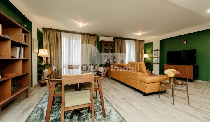 Apartament, Centru, MELESTIU