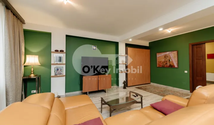 Apartament, Centru, MELESTIU