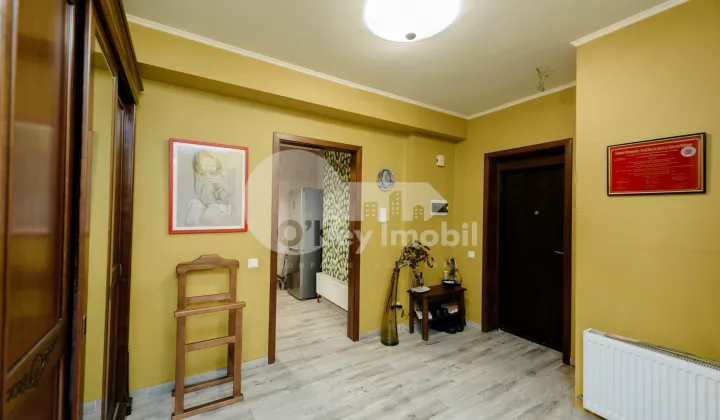 Apartament, Centru, MELESTIU