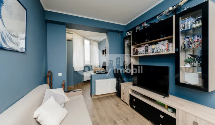 Apartament, Centru, MELESTIU