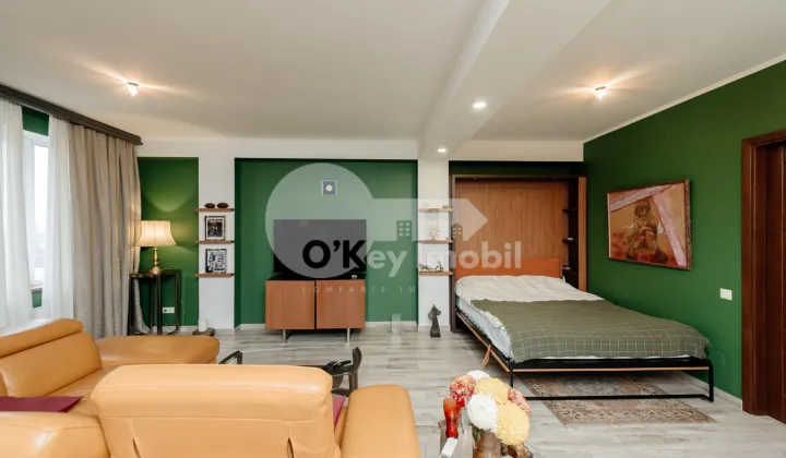 Apartament, Centru, MELESTIU