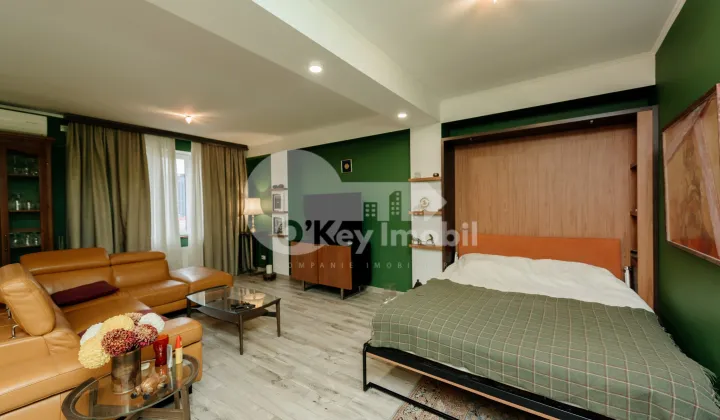 Apartament, Centru, MELESTIU