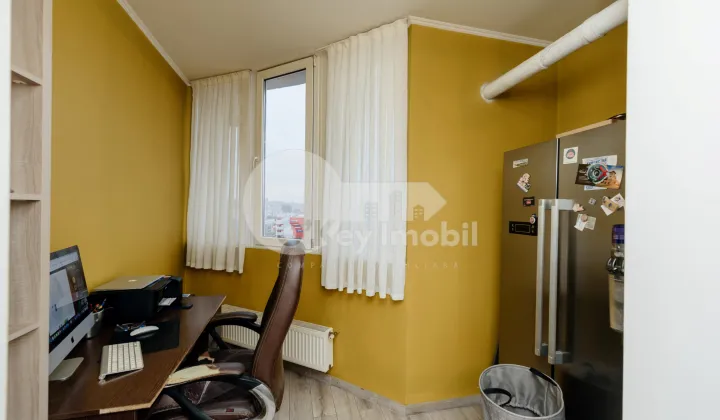 Apartament, Centru, MELESTIU
