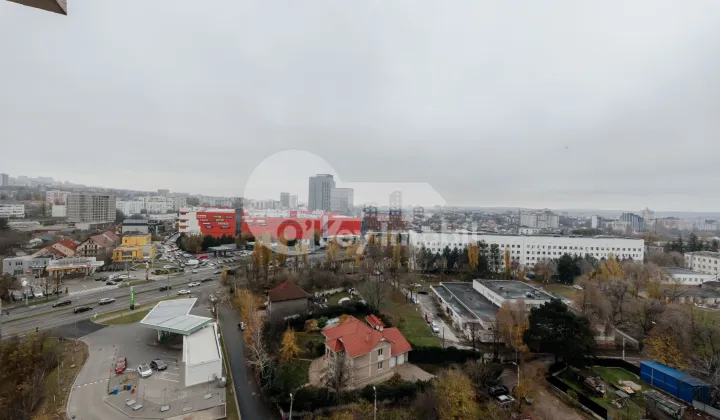 Apartament, Centru, MELESTIU