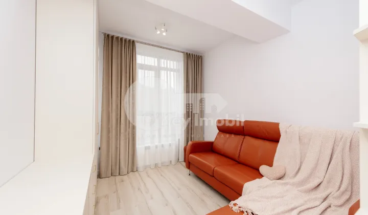Apartament, Centru, IVAN ZAIKIN