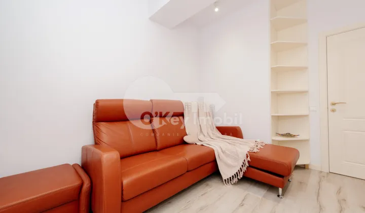 Apartament, Centru, IVAN ZAIKIN