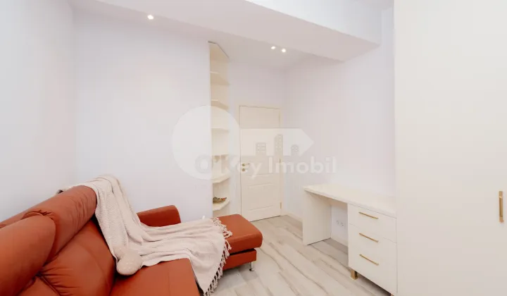 Apartament, Centru, IVAN ZAIKIN