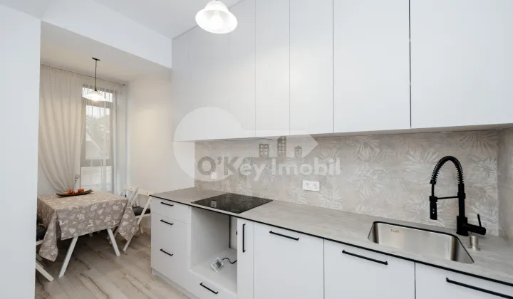 Apartament, Centru, IVAN ZAIKIN