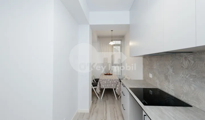 Apartament, Centru, IVAN ZAIKIN